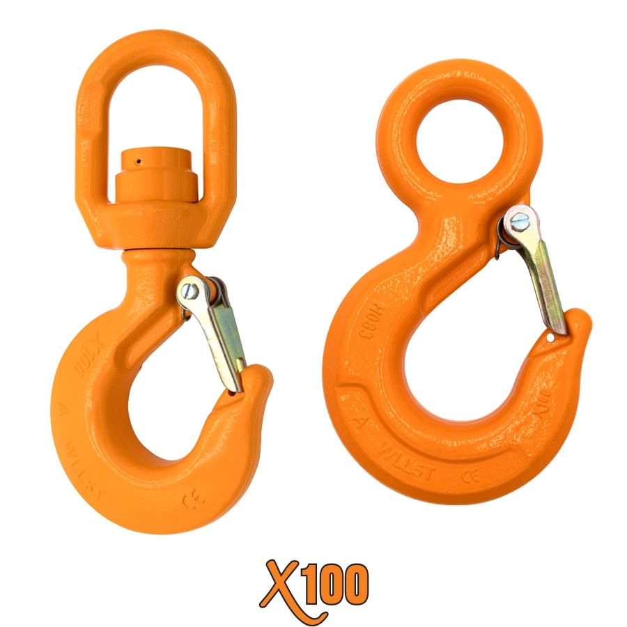 Alloy Hoist Hooks