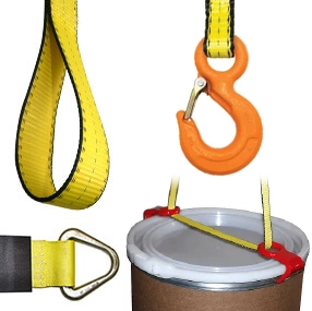 Custom Slings & Tie Downs