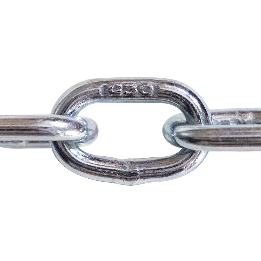 Grade 30 Proof Coil Chain