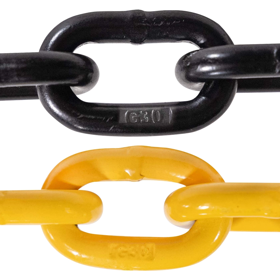Powder Coated Chain