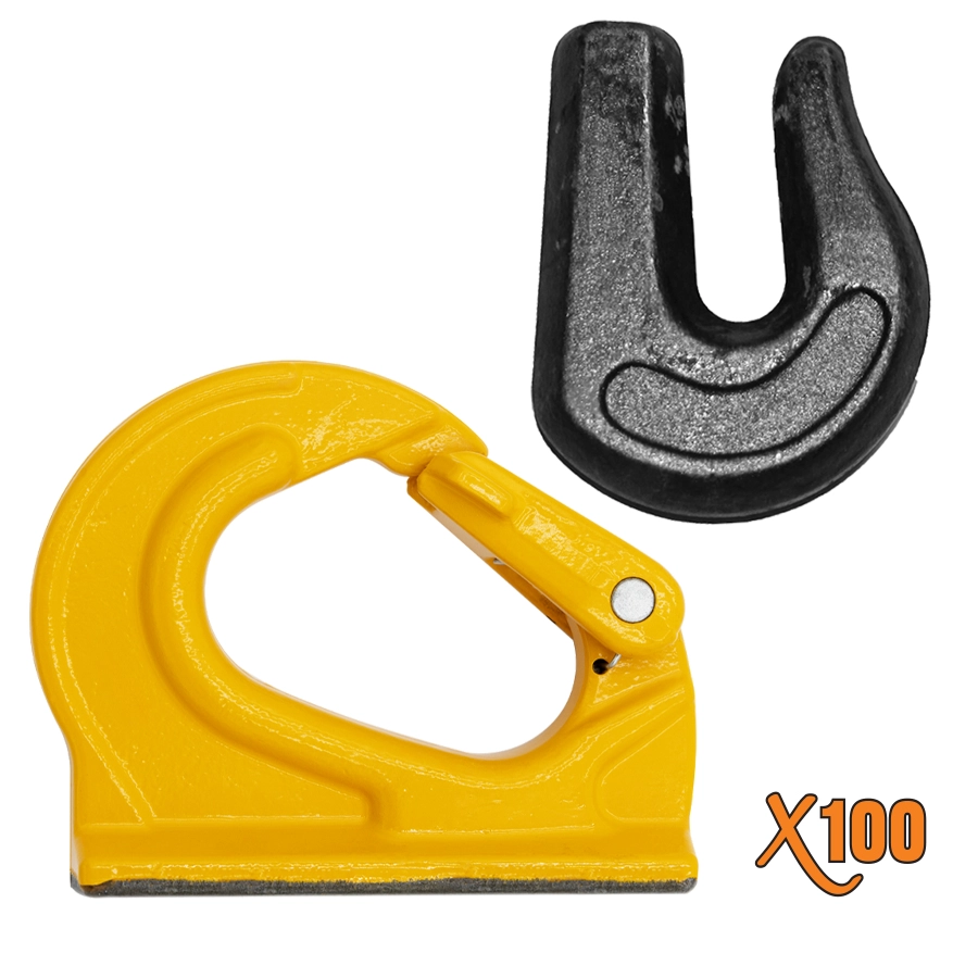 Weld-On Hooks
