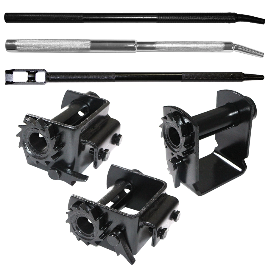 Winch Bars & Truck Winches