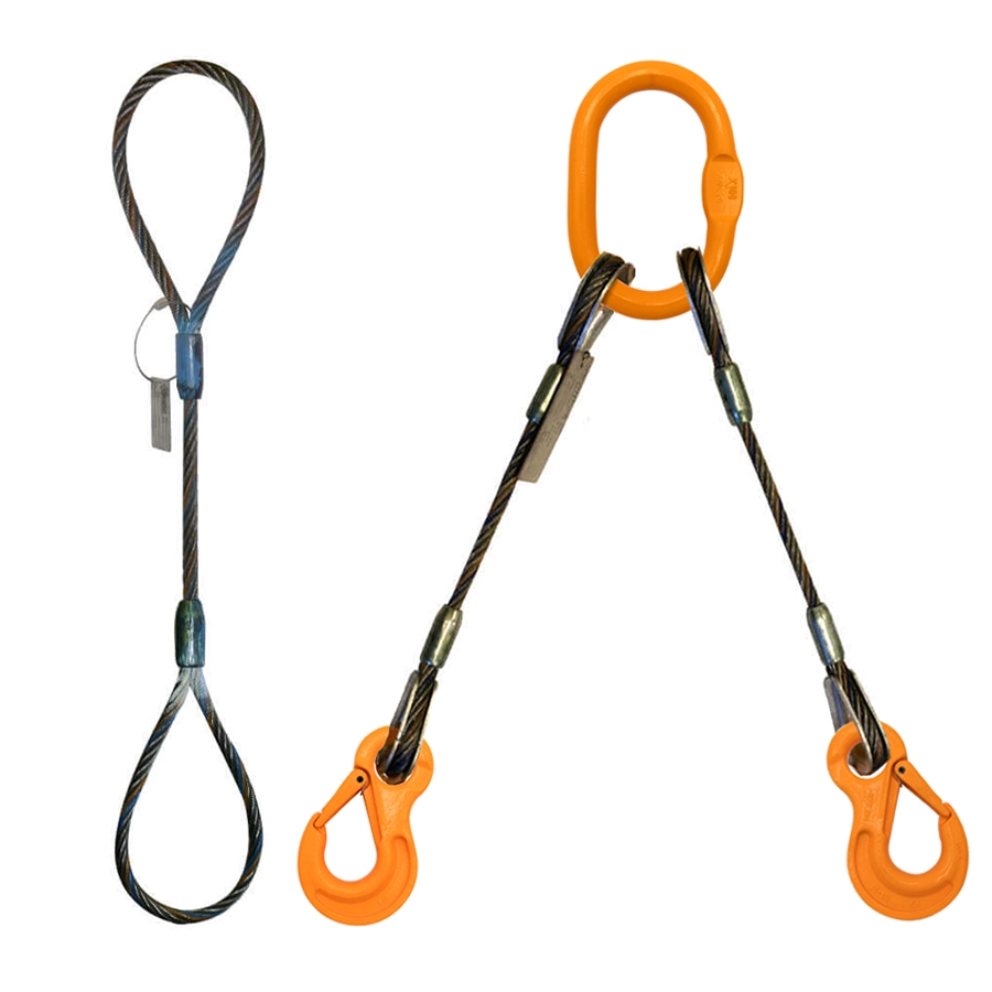 Lifting Wire Rope Slings