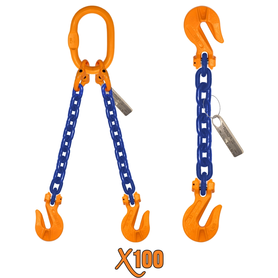 X100® Chain & Chain Slings